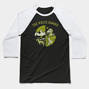 THE WHITE ZOMBIE BAND Baseball T-Shirt